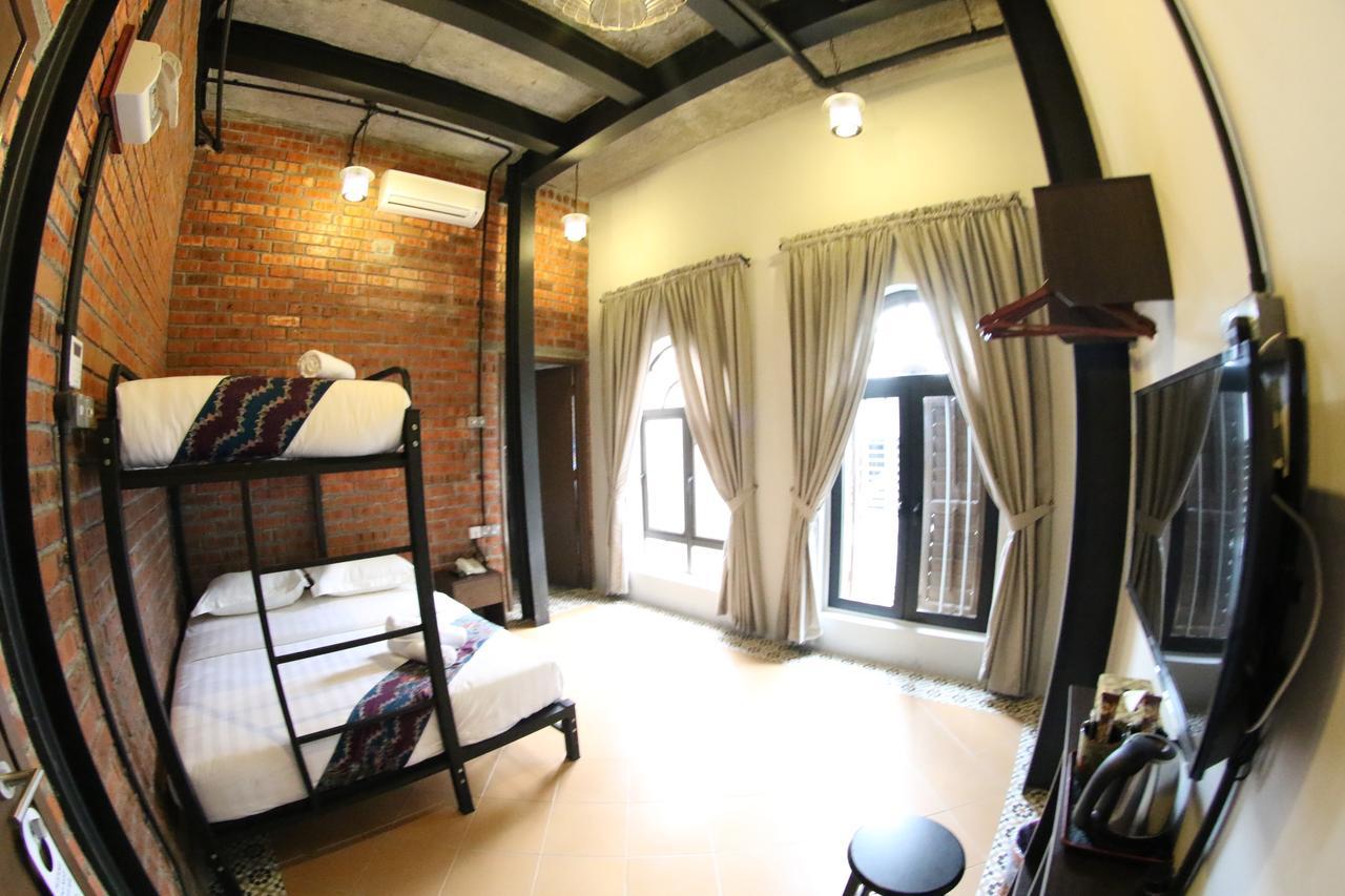 Jq Ban Loong Boutique Hotel Ipoh Exterior foto